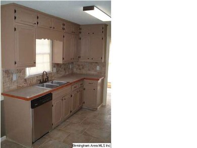 Updated kitchen