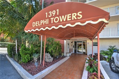 Delphi Towers 
1391 S Ocean Blvd #409