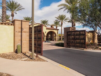 Blackstone Front Gate