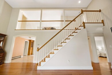 Stairs