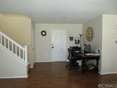 Entry Foyer