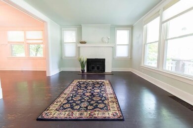 cherry family room