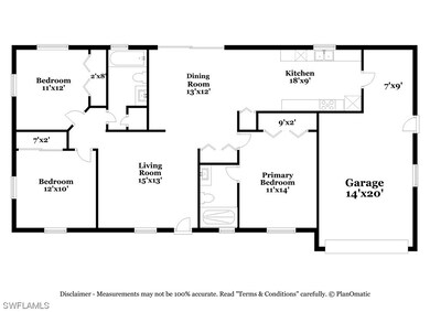 932 Silver Springs Terrace NW, Port Charlotte, FL 33948 - photo 2