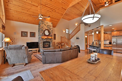 3216 Whistle Stop Loop, Pinetop AZ 85935