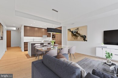 2501 M St NW unit 306, Washington, DC 20037 - photo 4