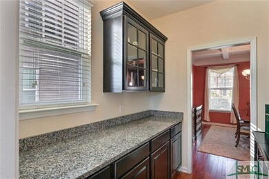 Huge Butler Pantry