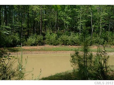 Pond/Lake - Backyard view of a pond and fountain