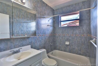 Hallway Bathroom