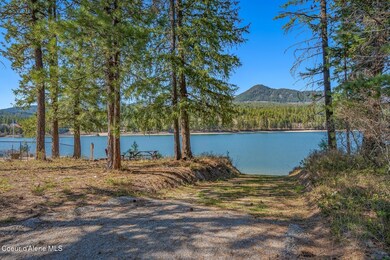 Boat Ramp into the Pend Oreille!
