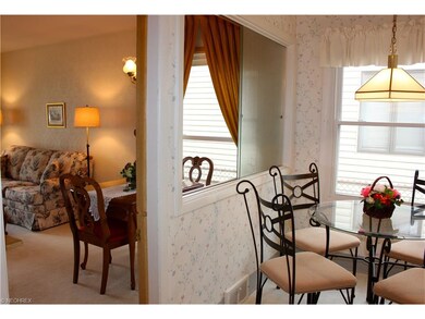 PASS THROUGHH FROM KITCHEN TO DINING ROOM/LIVING R