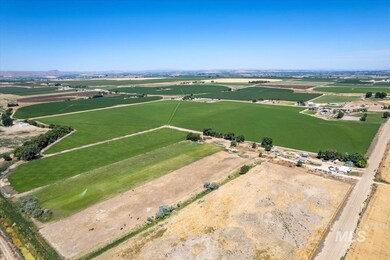 Overview of rural landscape