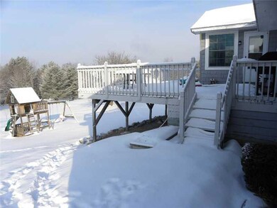 Patio/Deck.