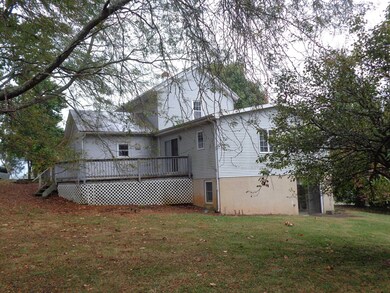 67 Lone Jack Road rear left side