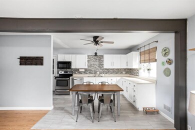 Newly remodeled kitchen!