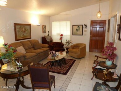 Dining/Living Room