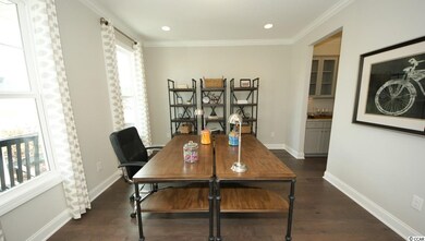 1253 Culbertson Ave unit Lot 167 Harbor Oak C, Myrtle Beach, SC 29577 - photo 2