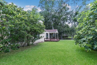 Lush Landscaping