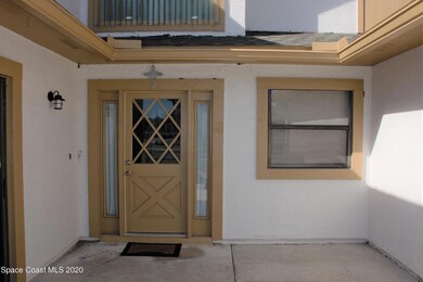 Courtyard Entrance