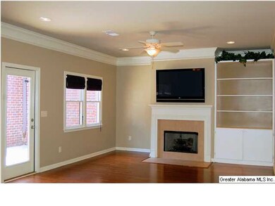 The spacious living area is open & upgrades includ