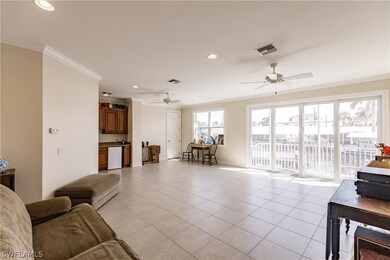 Downstairs Recreation Area