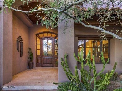 Front Entry Way