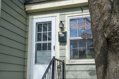 Entry into the mudroom. Tons of...
