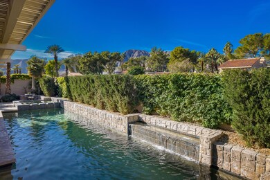 Private yard
