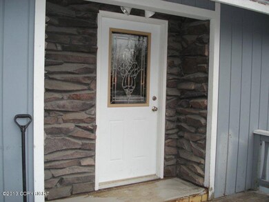 New Enry Door, as well as garage doors!