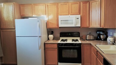 Ample Cabinets in Kitchen
