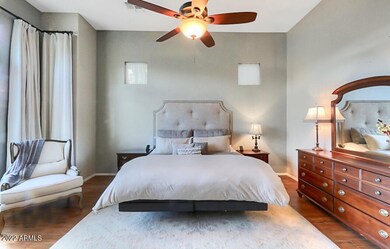 June Master Bedroom view 2