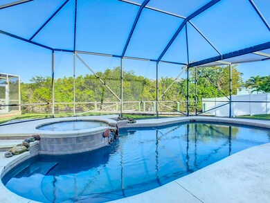 Heated Pool & Spa