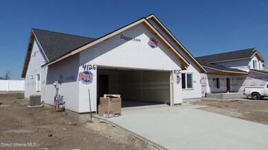 4126 Pradera front and side progress