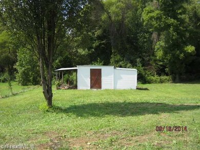 Outbuilding.