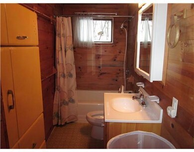 Bathroom.