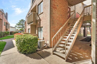 2nd floor unit, no upstairs neighbors