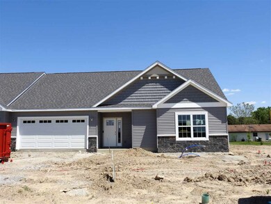 Front of unit