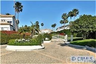 Gated Entrance offers security and privacy