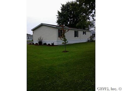 Exterior Front. The landscape work is done. Just enjoy!