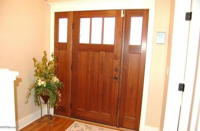 Front door