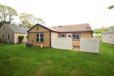 Back of Structure