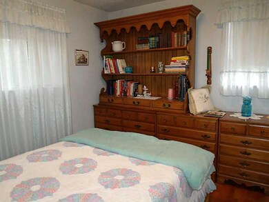 Bedroom.