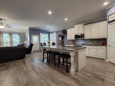 2117 Moonsail Ln, Denton, TX 76210 - photo 4