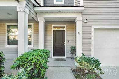 43 Villas of Garrard Dr, Savannah, GA 31405 - photo 4