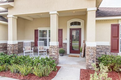Front porch