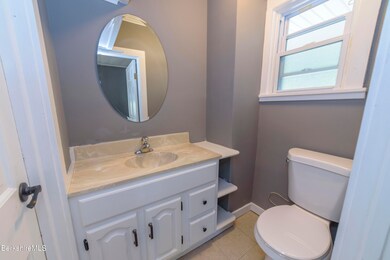 half bath