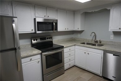 Granite Counter