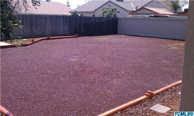 Newly planted rear yard, new timed sprin