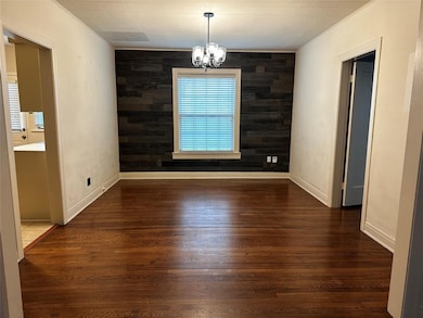 Beautiful Hard Wood Floors throughout