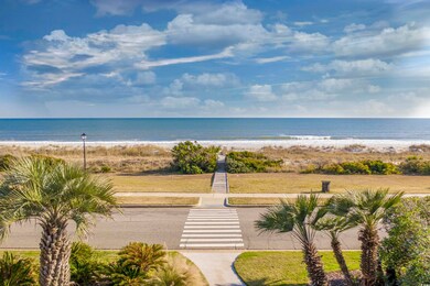Water view featuring nearby beach