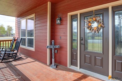 5045 E Fetlock Dr, Wasilla, AK 99654 - photo 3